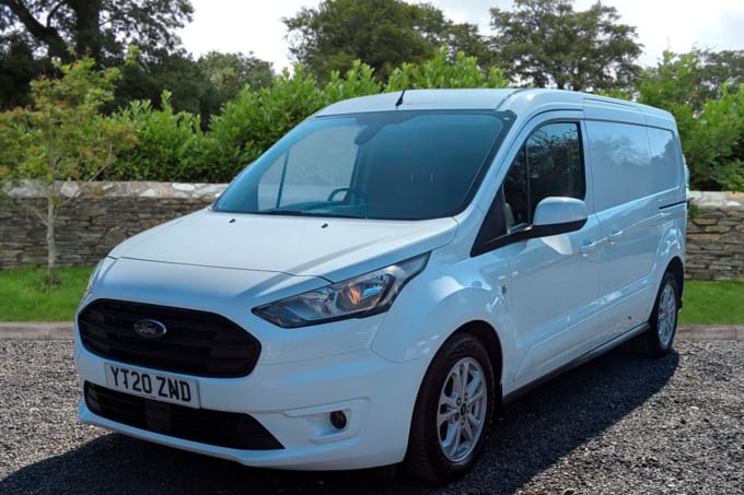 2024 Ford Transit Connect