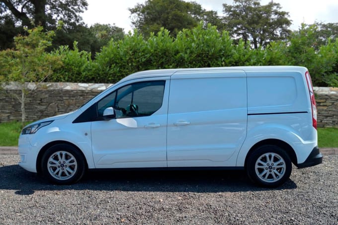 2024 Ford Transit Connect