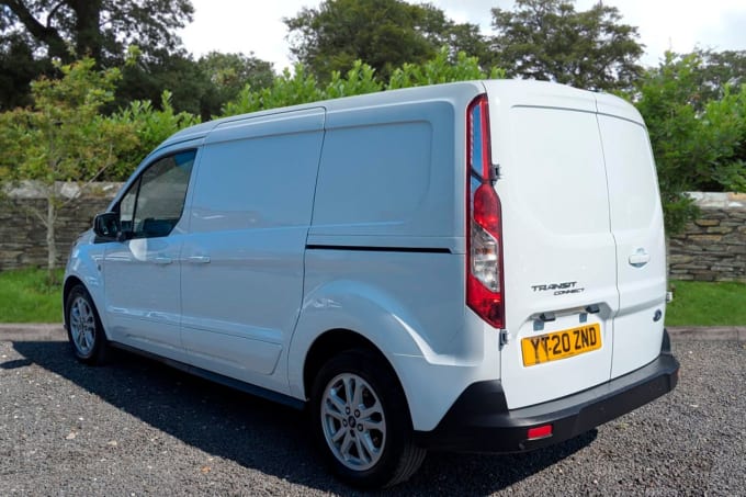 2024 Ford Transit Connect