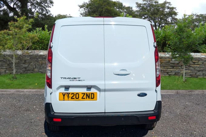 2025 Ford Transit Connect