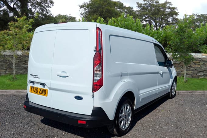 2024 Ford Transit Connect