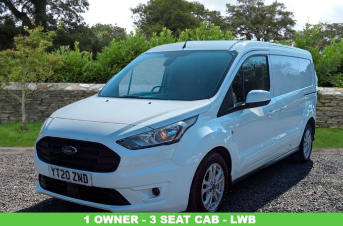 2024 Ford Transit Connect