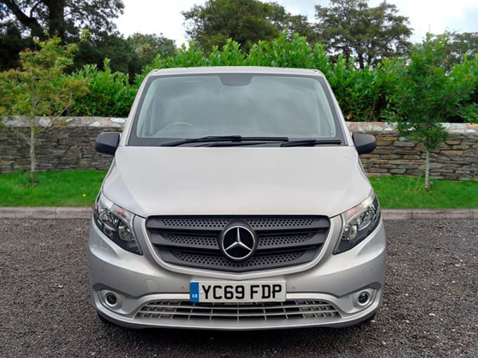 2024 Mercedes-benz Vito