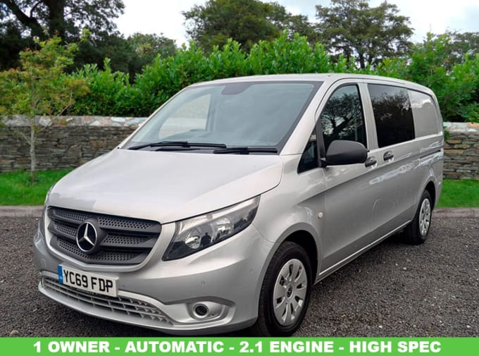 2024 Mercedes-benz Vito