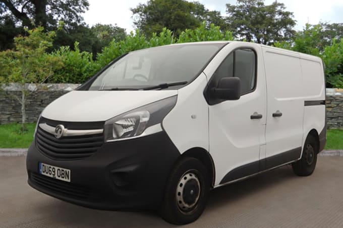 2024 Vauxhall Vivaro