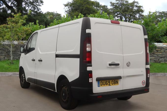 2024 Vauxhall Vivaro