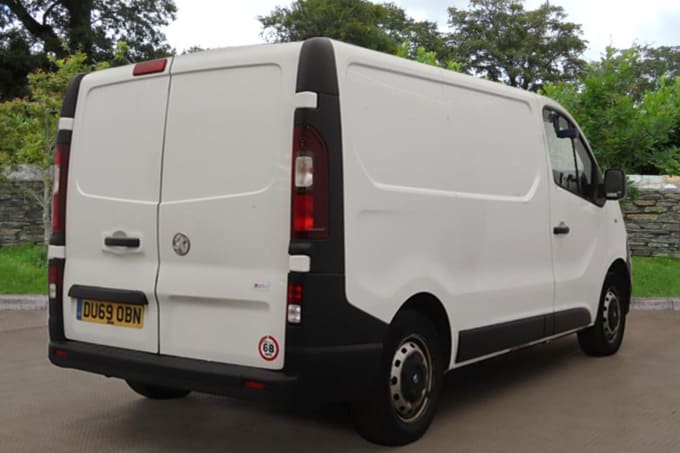 2024 Vauxhall Vivaro