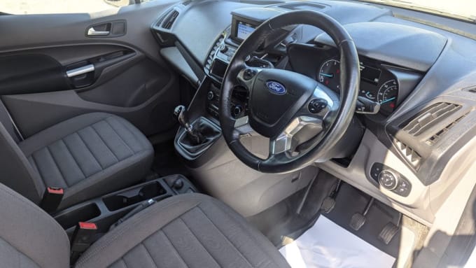 2024 Ford Transit Connect