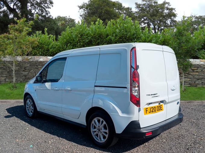 2025 Ford Transit Connect