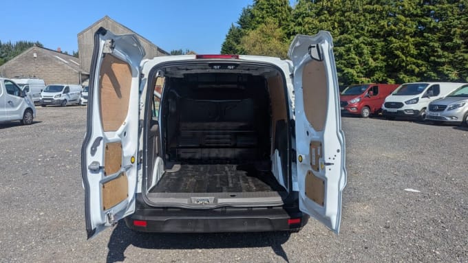 2025 Ford Transit Connect