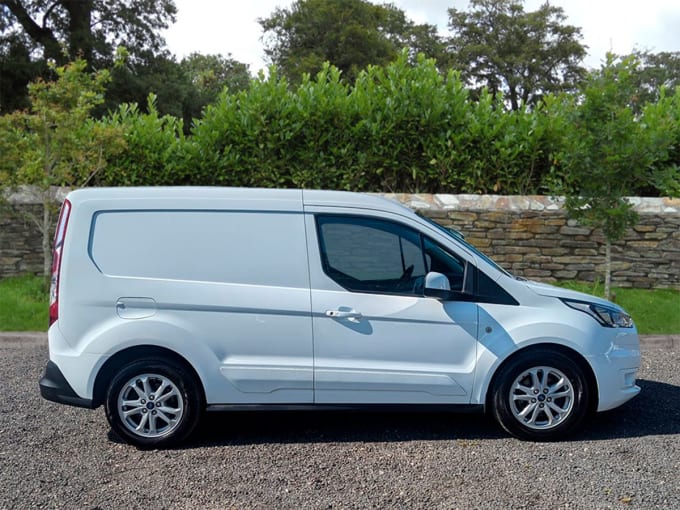 2025 Ford Transit Connect