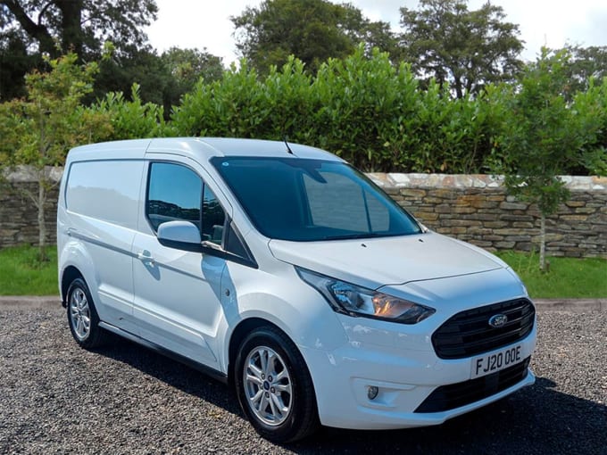 2025 Ford Transit Connect