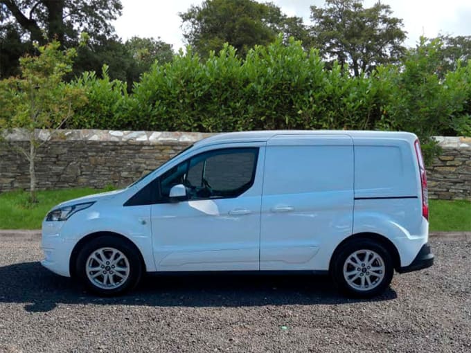 2025 Ford Transit Connect