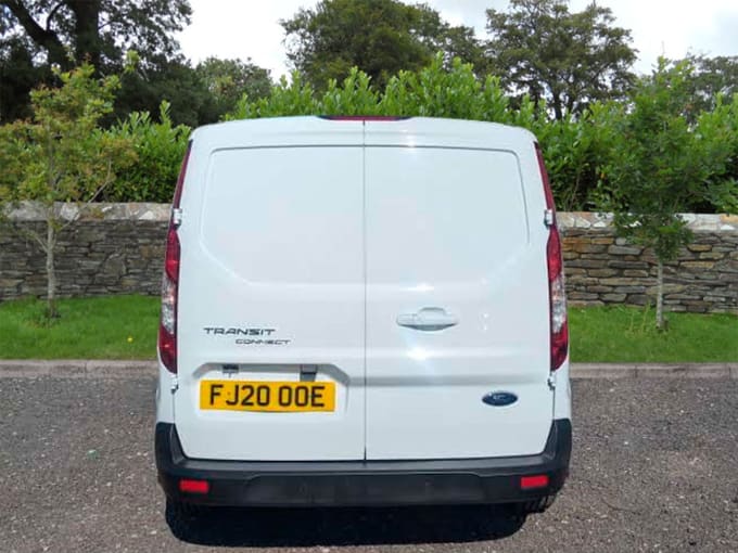 2024 Ford Transit Connect