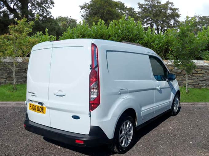 2024 Ford Transit Connect