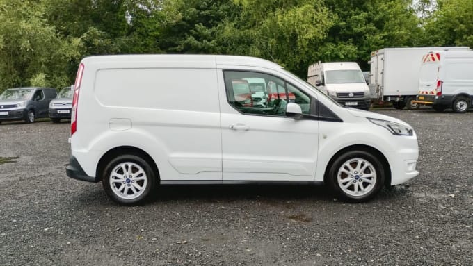 2025 Ford Transit Connect