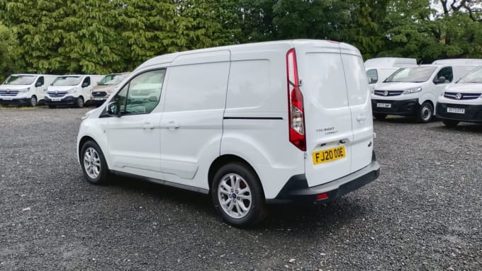 2025 Ford Transit Connect