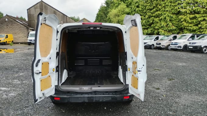 2025 Ford Transit Connect