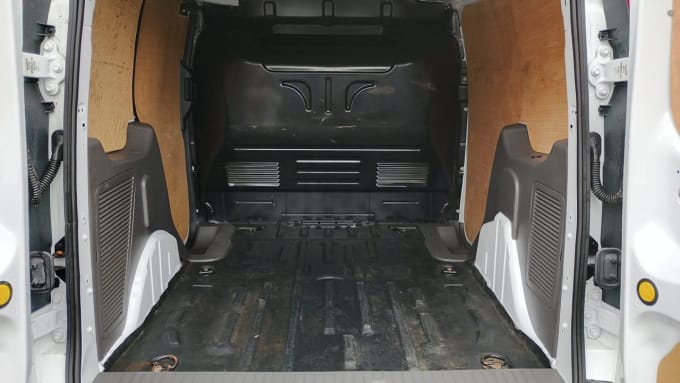 2025 Ford Transit Connect