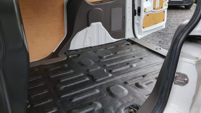 2025 Ford Transit Connect
