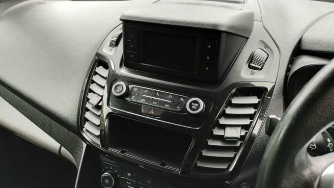 2025 Ford Transit Connect