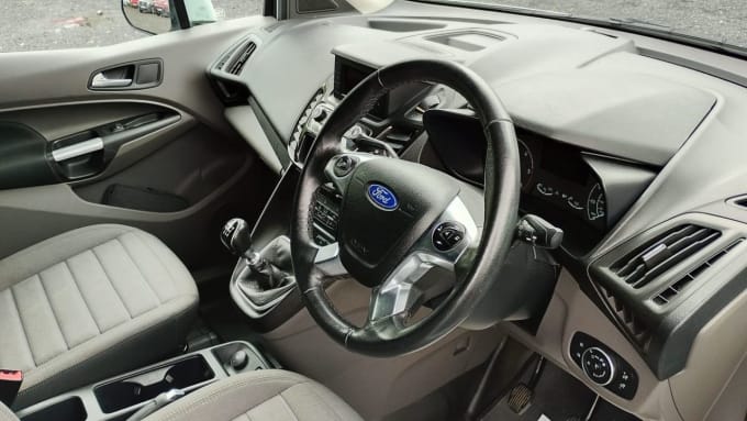 2025 Ford Transit Connect
