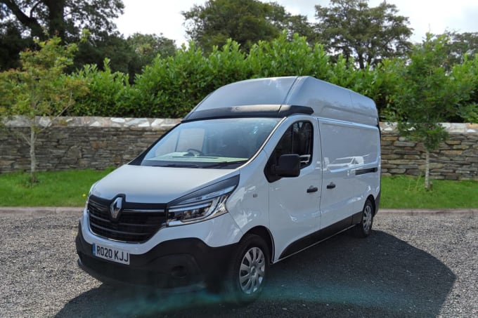 2024 Renault Trafic