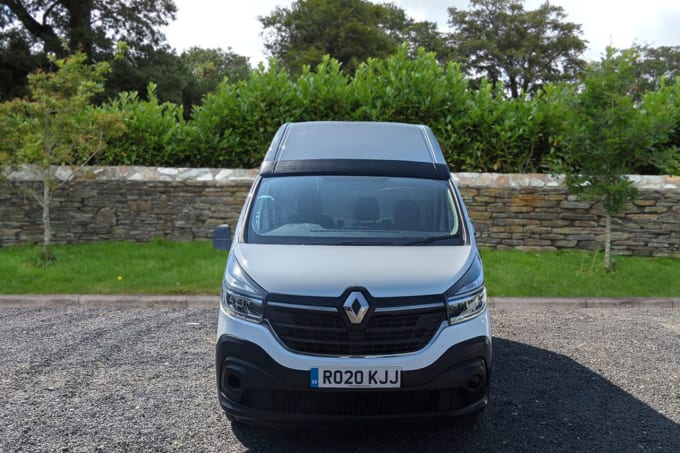 2024 Renault Trafic