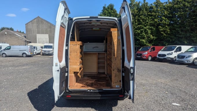 2024 Renault Trafic