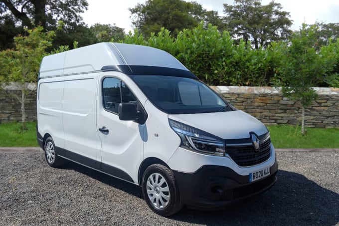 2024 Renault Trafic