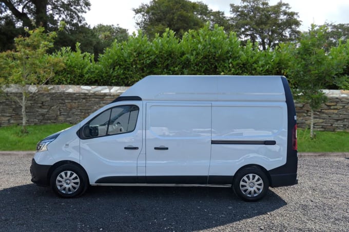 2024 Renault Trafic