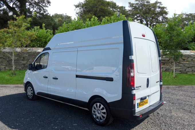 2024 Renault Trafic