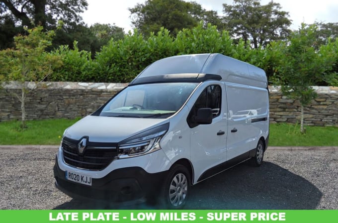 2024 Renault Trafic