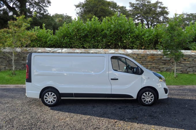 2024 Vauxhall Vivaro