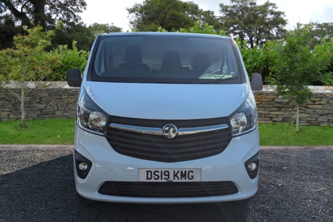 2024 Vauxhall Vivaro