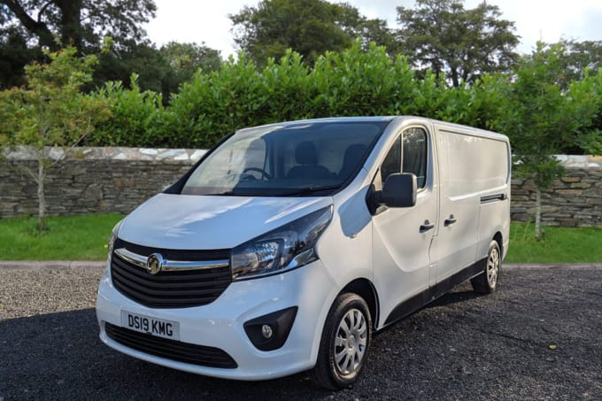 2024 Vauxhall Vivaro