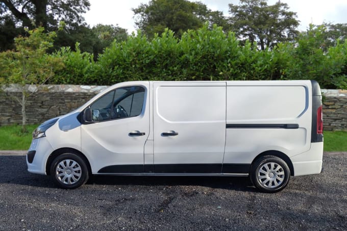 2024 Vauxhall Vivaro