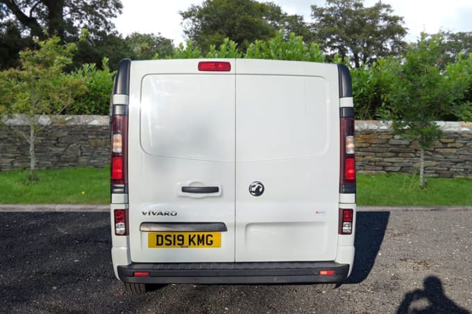 2024 Vauxhall Vivaro