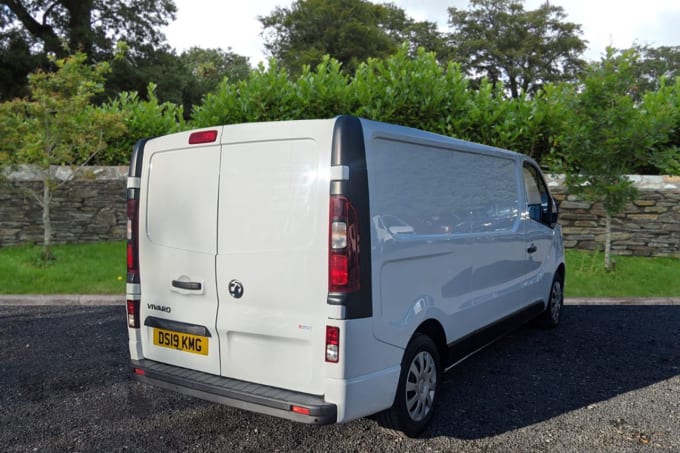 2024 Vauxhall Vivaro