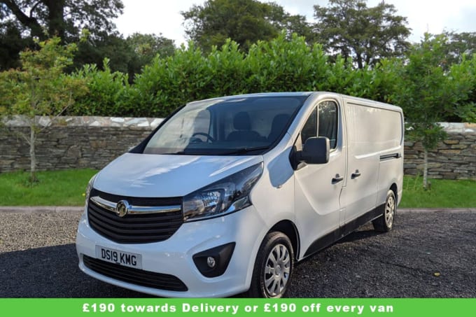 2024 Vauxhall Vivaro