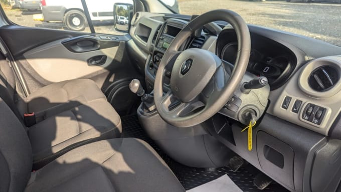 2024 Renault Trafic