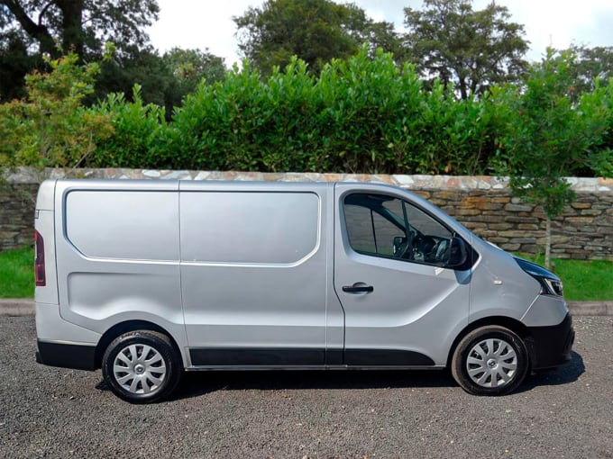 2024 Renault Trafic