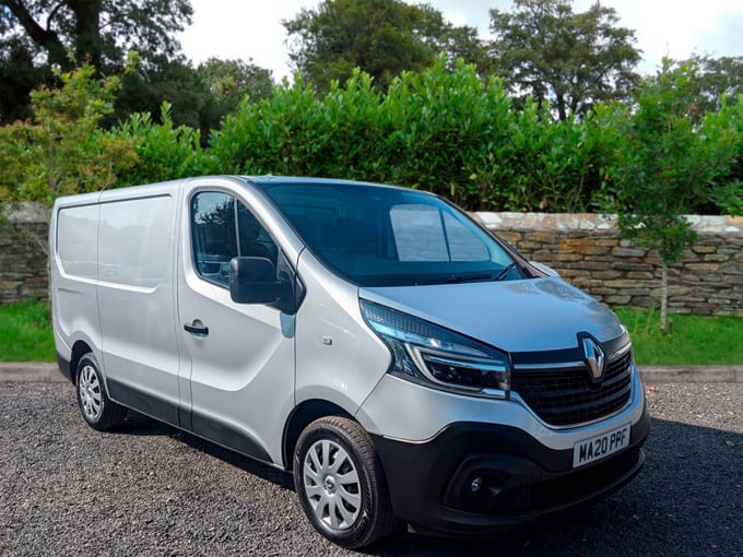 2024 Renault Trafic