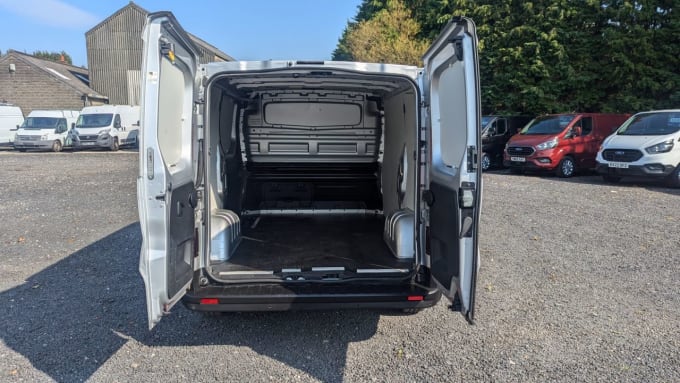 2024 Renault Trafic