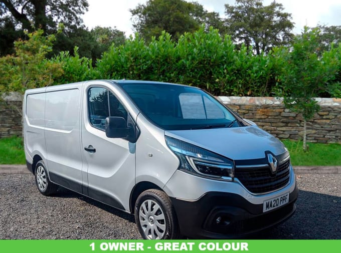 2024 Renault Trafic