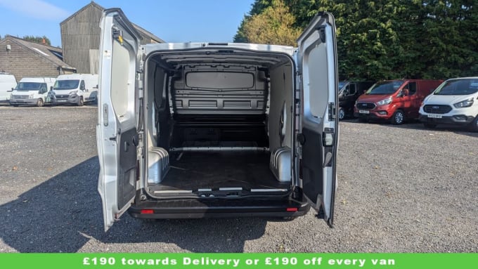 2024 Renault Trafic