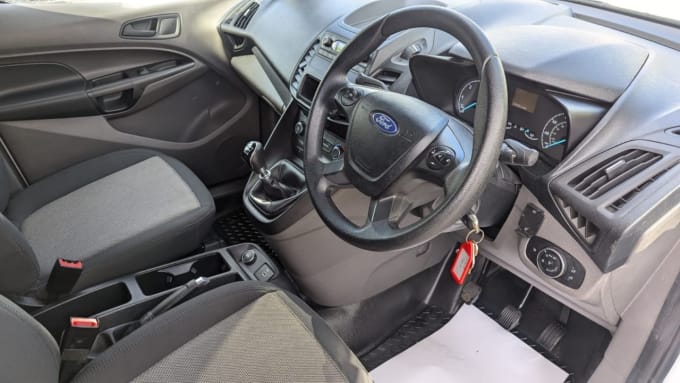 2025 Ford Transit Connect