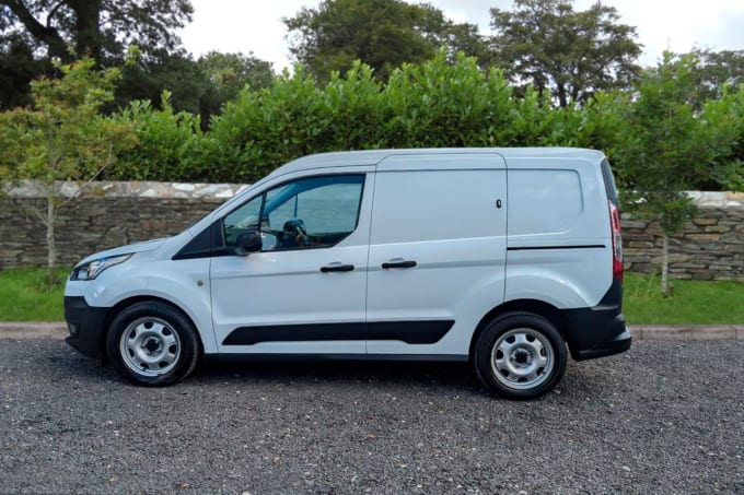 2025 Ford Transit Connect