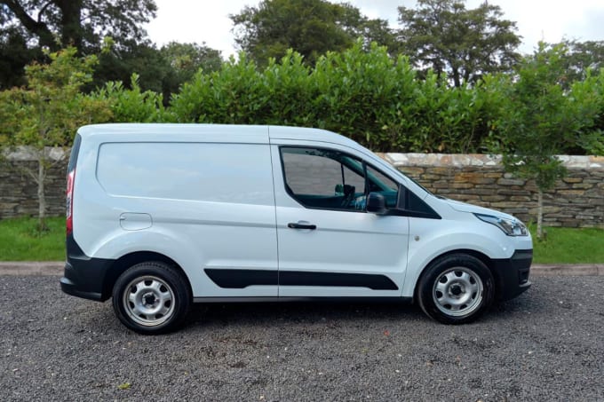 2025 Ford Transit Connect