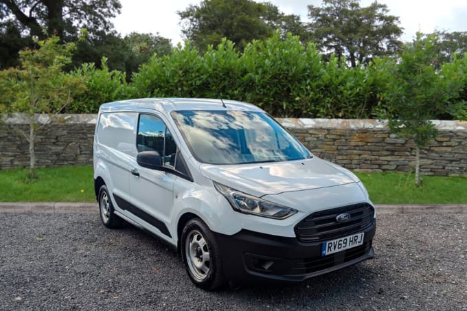 2025 Ford Transit Connect